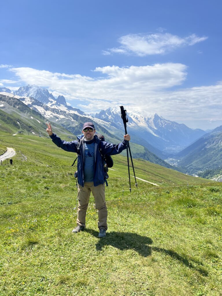 Tour du Mont Blanc